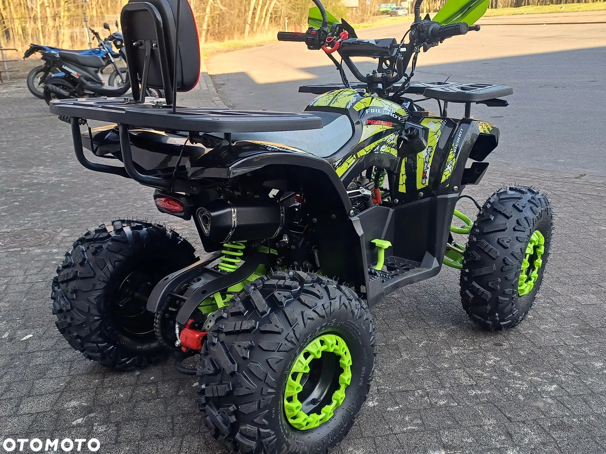 XTR Inny