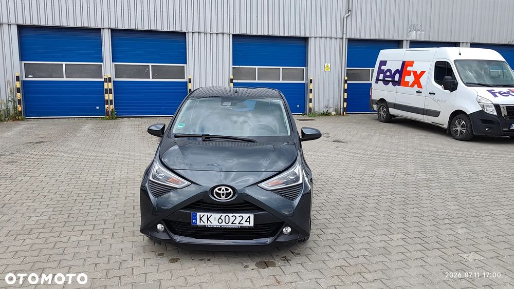 Toyota Aygo - 2