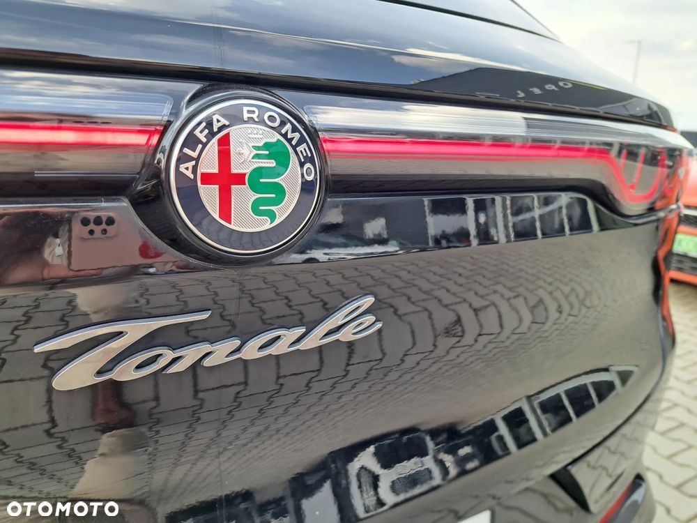 Alfa Romeo Tonale 1.3 PHEV Q4 Veloce - 29