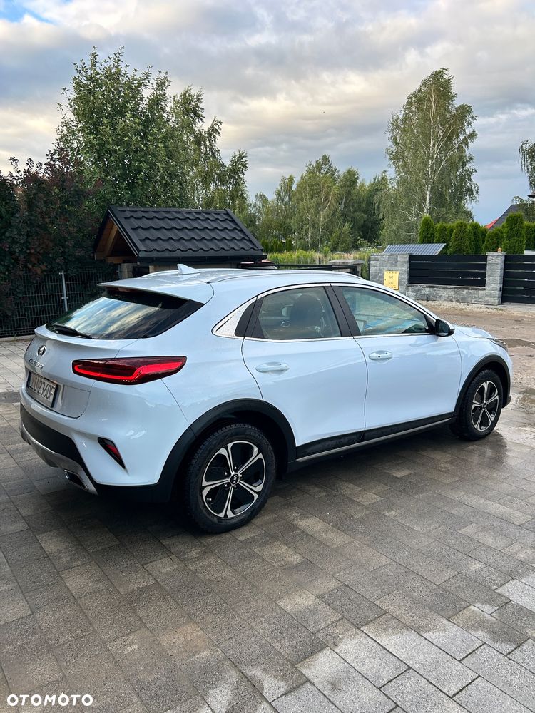 Kia XCeed - 3