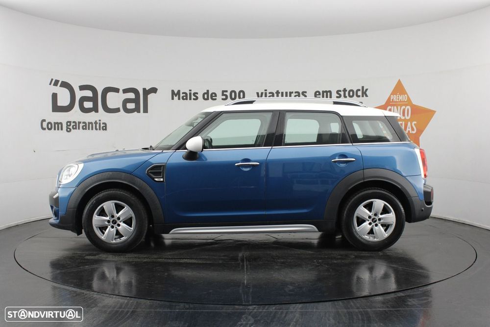 MINI Countryman Cooper D - 5