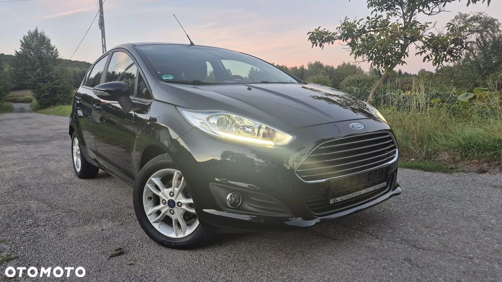 Ford Fiesta 1.25 Titanium EU5 - 3