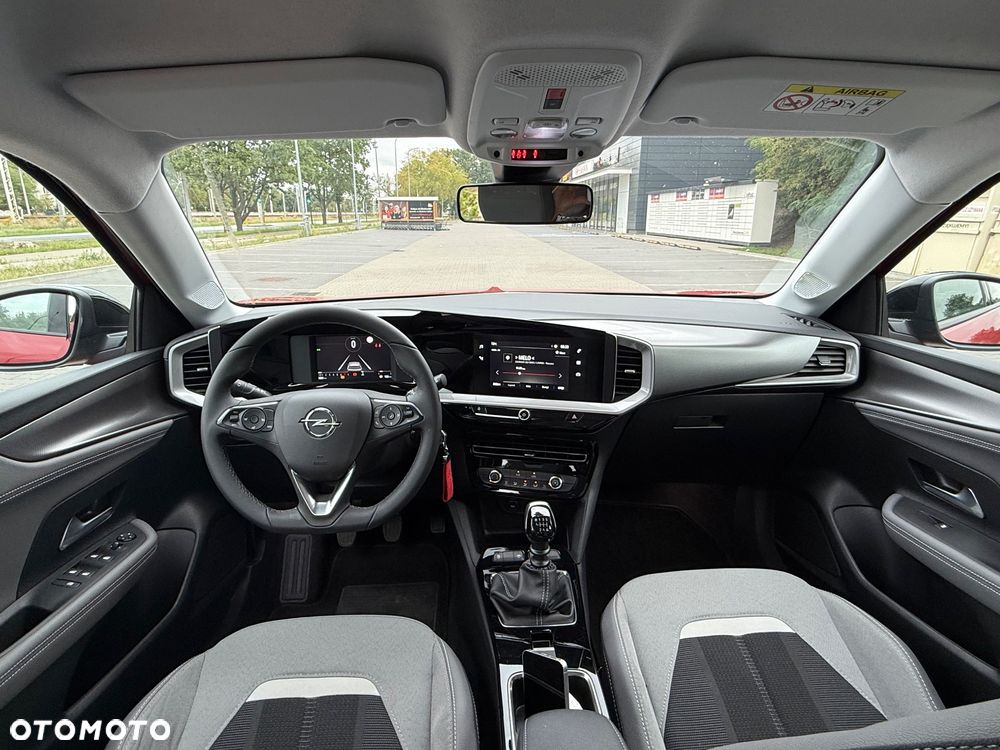 Opel Mokka 1.2 T Edition S&S - 8