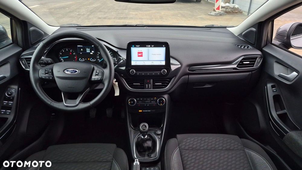 Ford Puma - 16