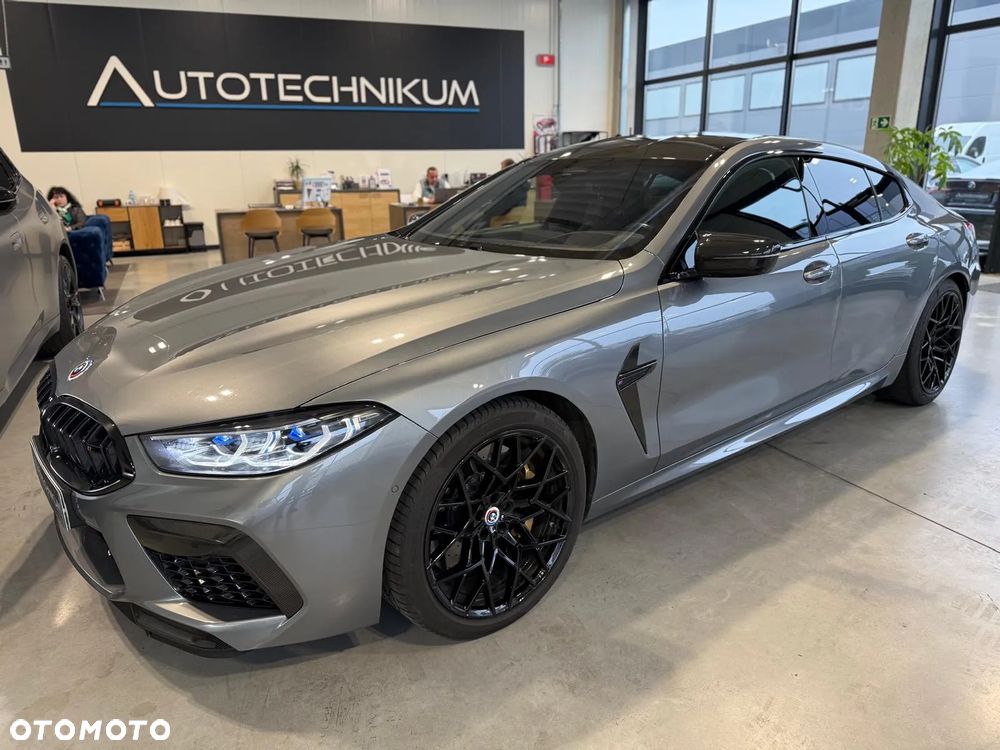 BMW M8 Competition - 1