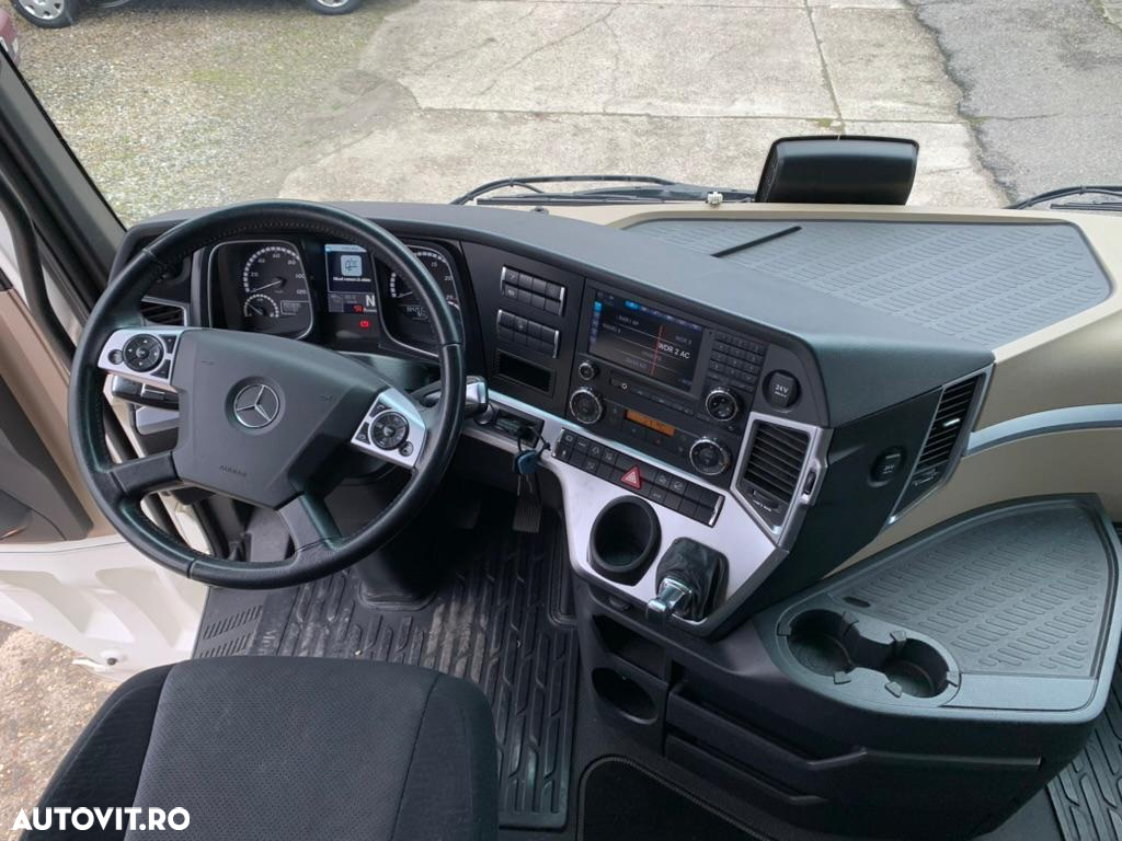 Mercedes-Benz Actros 1842 - 3