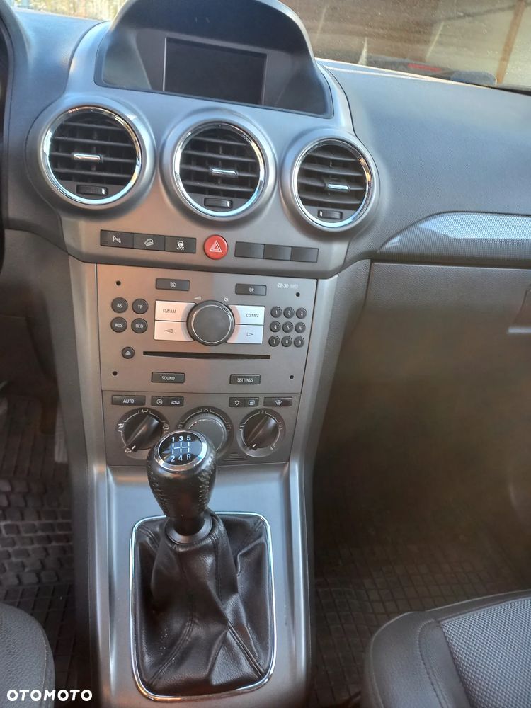 Opel Antara 2.0 CDTI Enjoy - 17