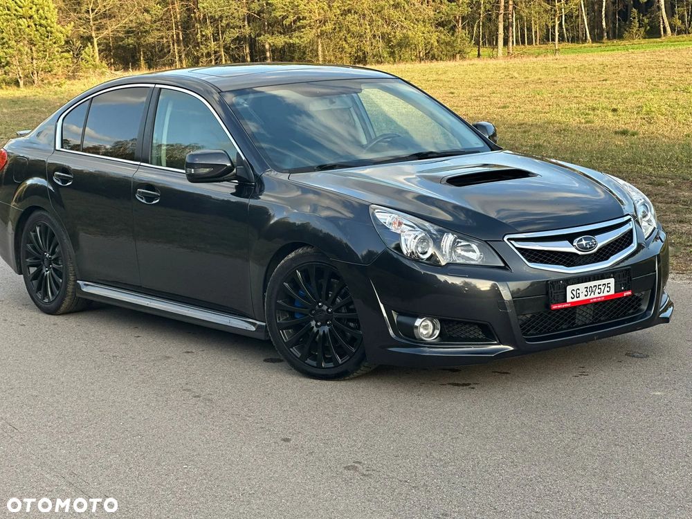 Subaru Legacy 2.5i GT - 7