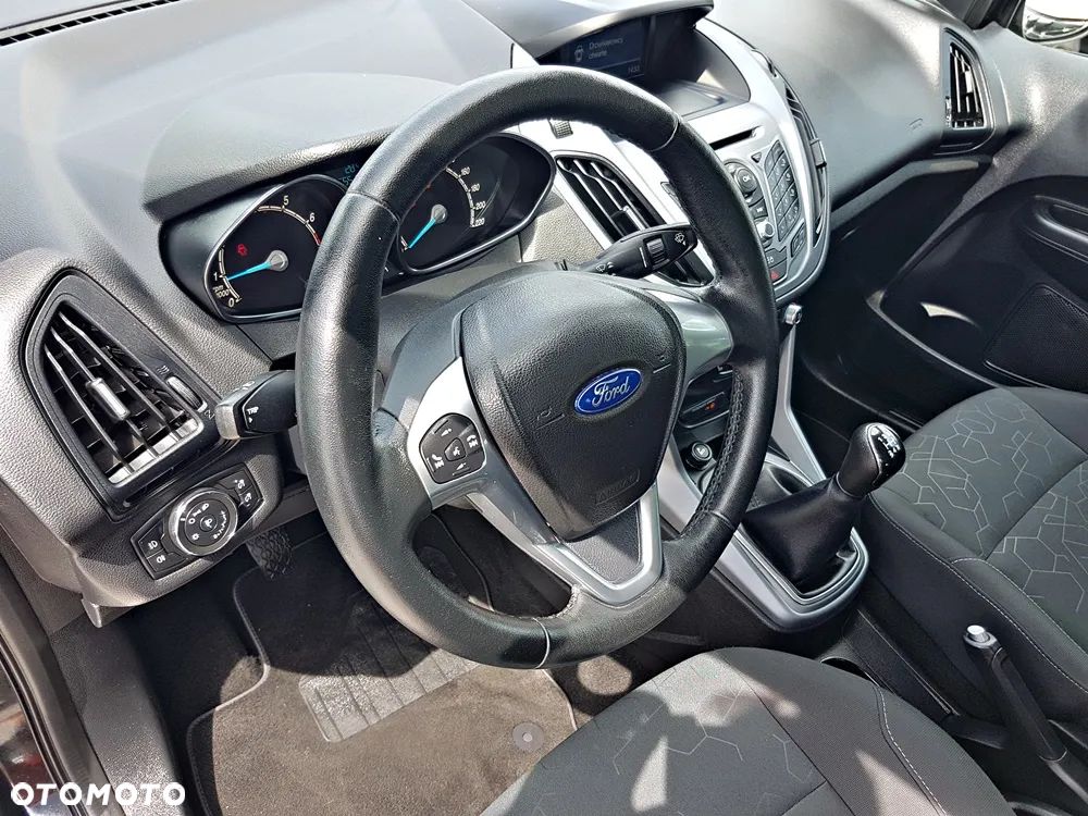 Ford B-MAX 1.0 EcoBoost Titanium X EU6 - 12