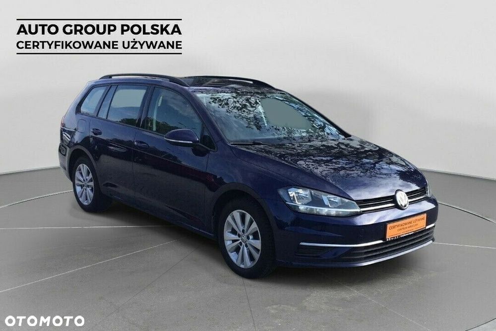 Volkswagen Golf VII 1.6 TDI BMT Comfortline - 6