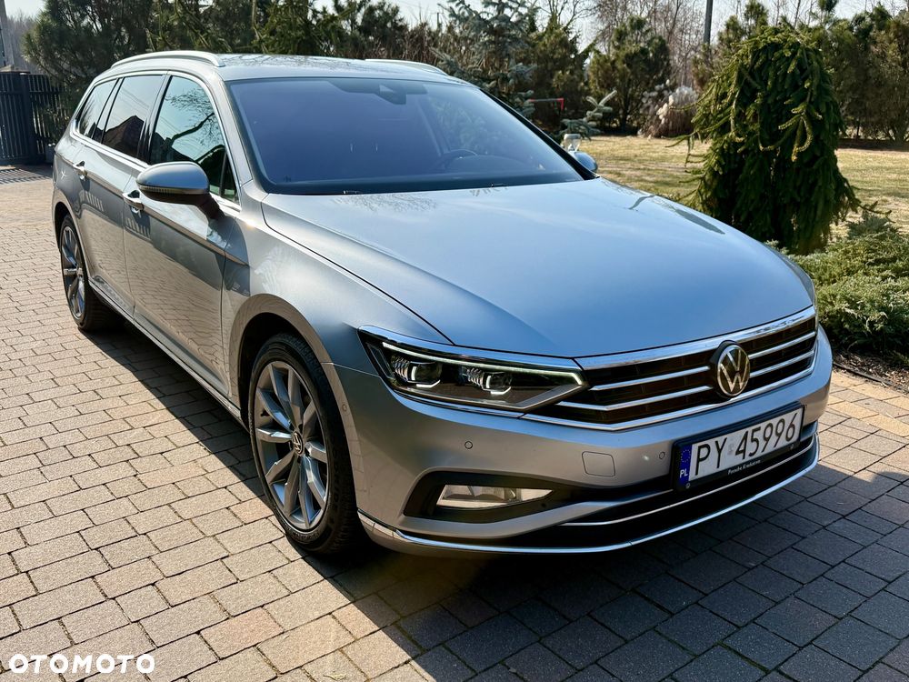 Volkswagen Passat 2.0 TSI Elegance DSG - 4