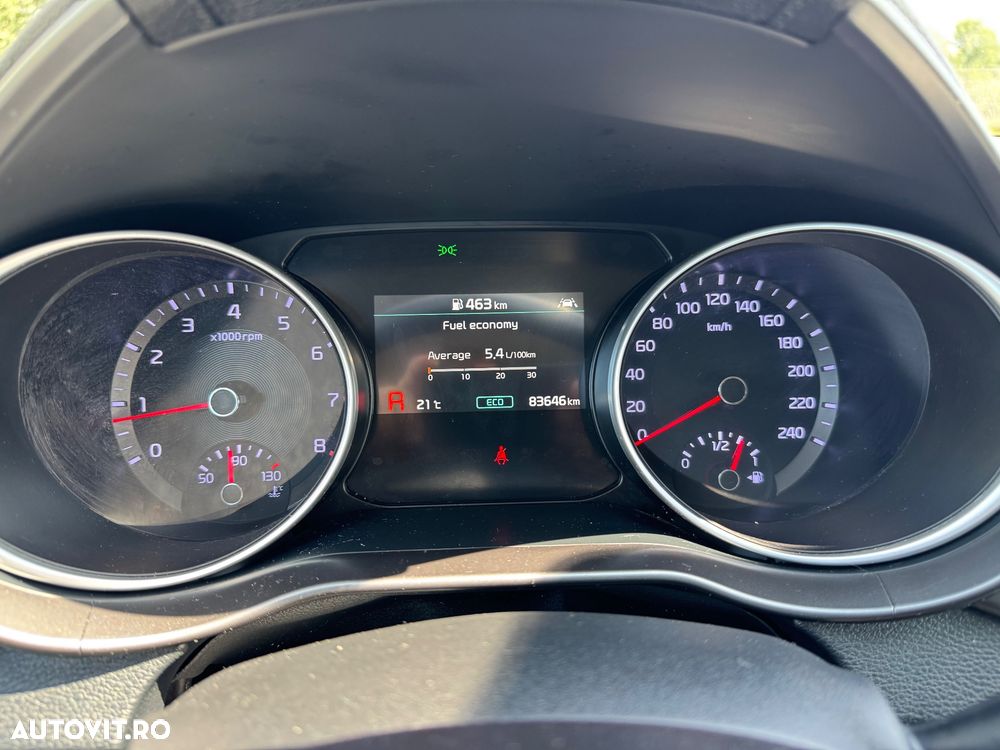 Kia XCeed 1.5 T-GDI MHEV 7DCT City+ - 10
