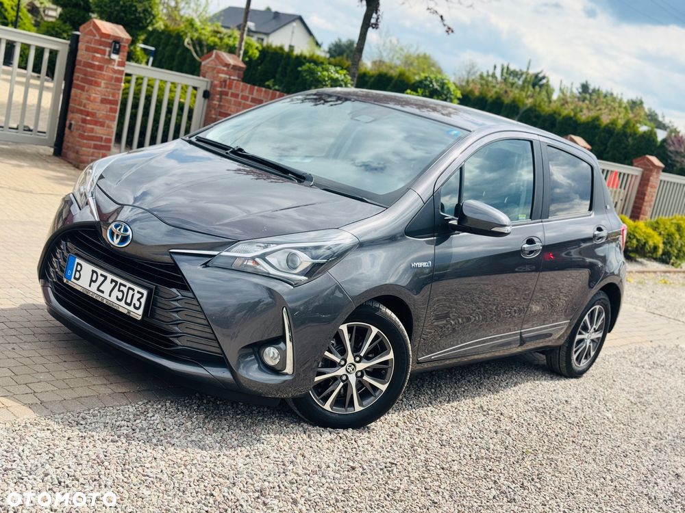 Toyota Yaris Hybrid 1.5 Executive - 31