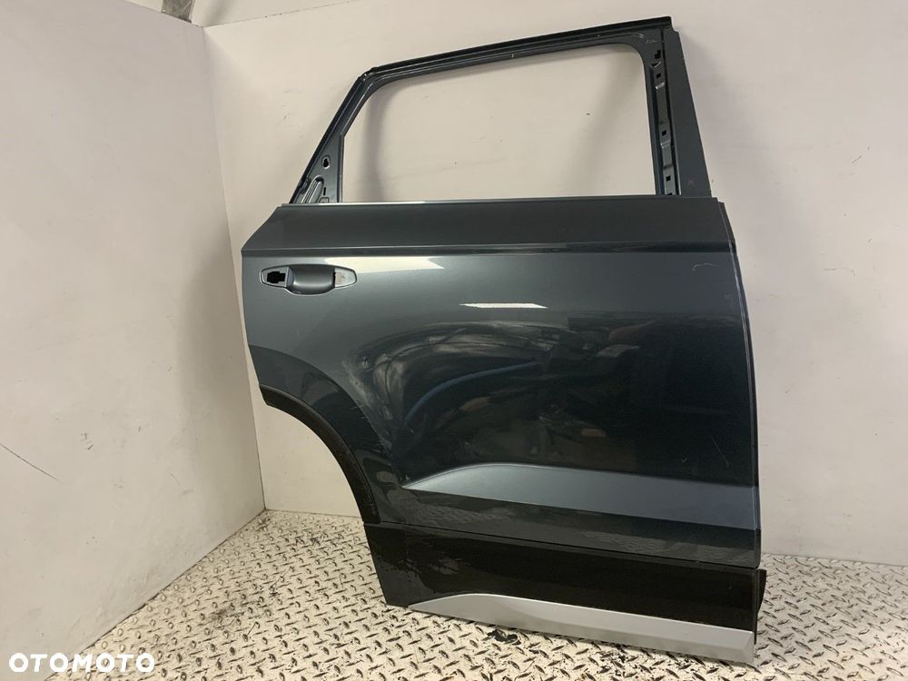 DRZWI PRAWE TYLNE SEAT ATECA 16-26 PRAWY TYŁ 575833312 - 3