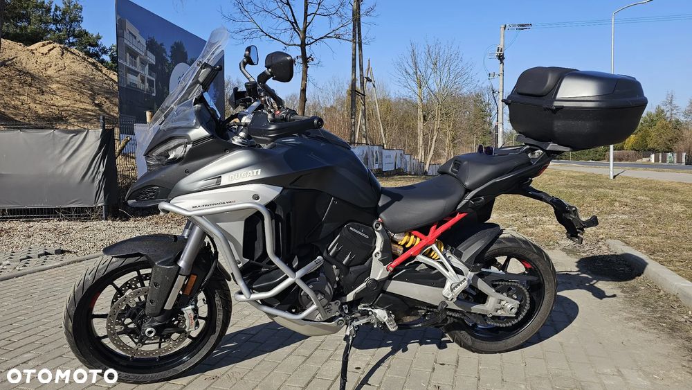 Ducati Multistrada - 9