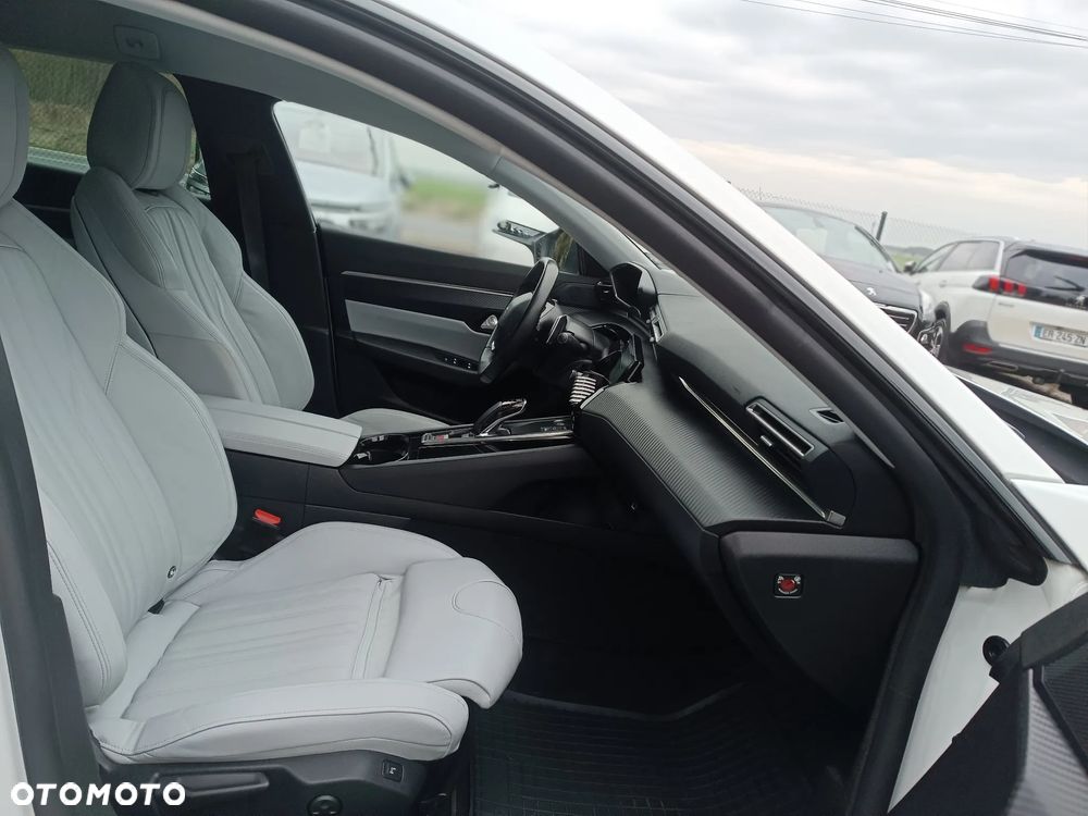 Peugeot 508 1.6 PureTech HYbrid PHEV Allure S&S EAT8 - 17