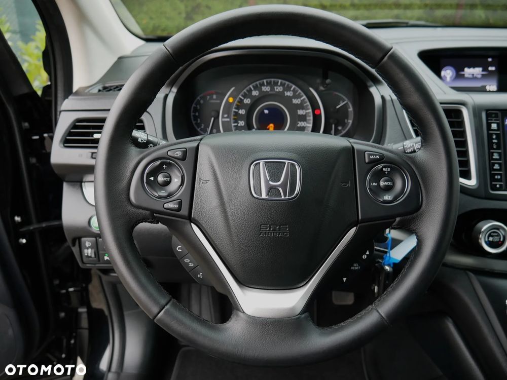 Honda CR-V 2.0 Elegance - 29