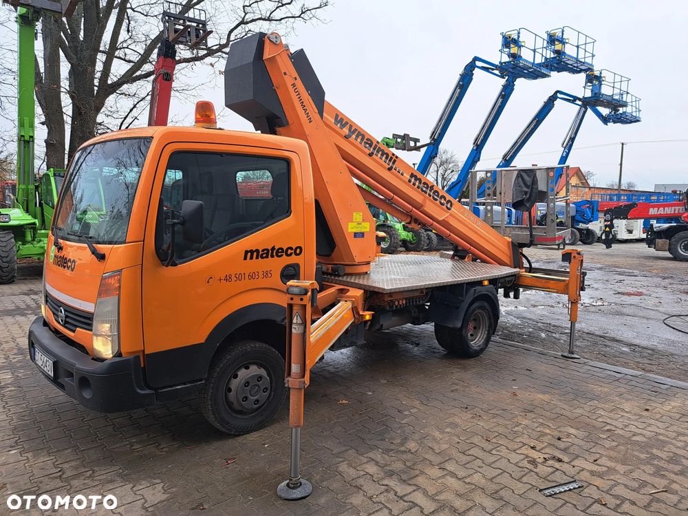 Nissan Cabstar - 1