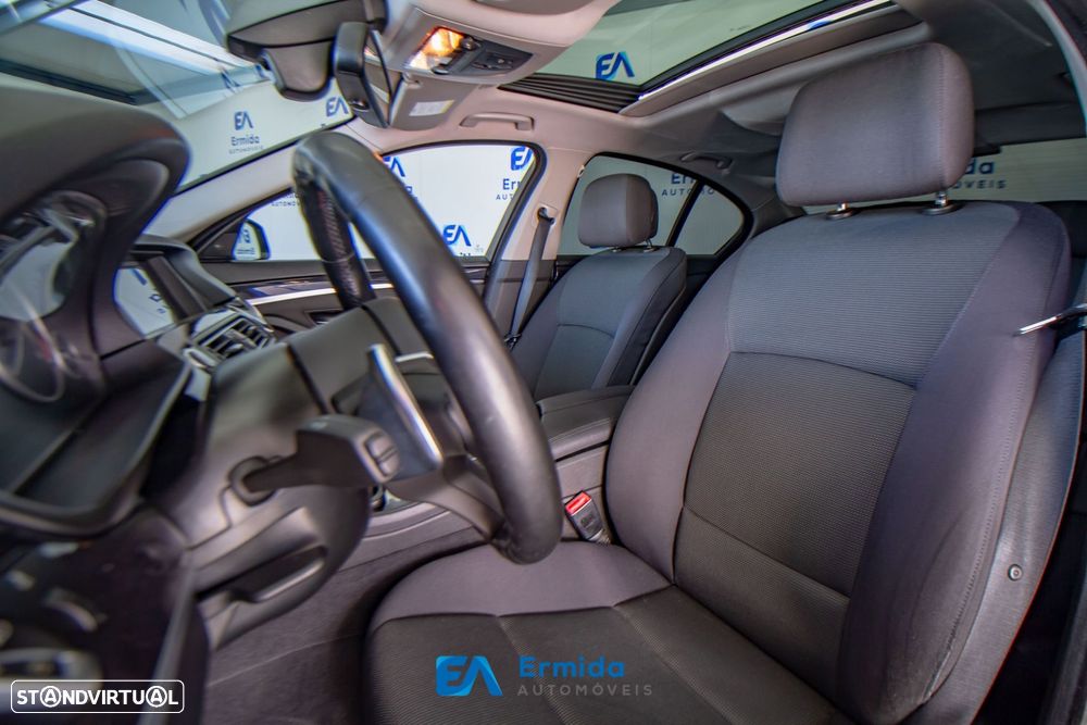 BMW 520 d Pack M Auto - 25