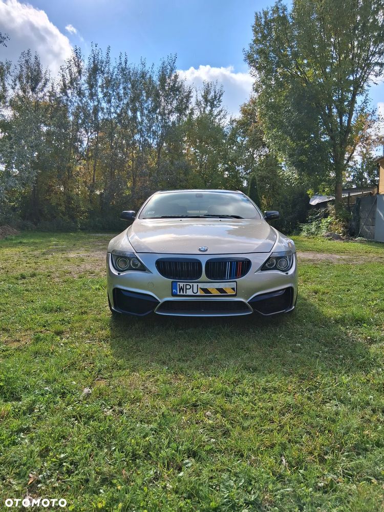 BMW Seria 6 - 3