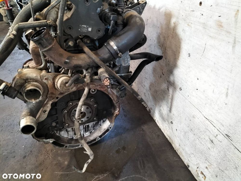 SILNIK DIESEL + POMPA WTRYSKI TURBO MITSUBISHI COLT VI 1.5 DID 639939 - 4