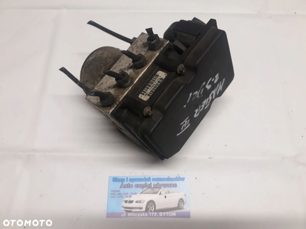 POMPA ABS RENAULT MASTER III 2,3 DCI  0265237094  0265801133  476608497R - 1