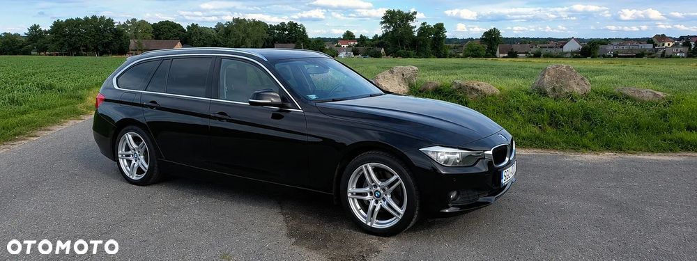 BMW Seria 3 318d - 3