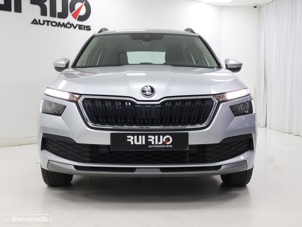 Skoda Kamiq 1.0 TSI Ambition - 7