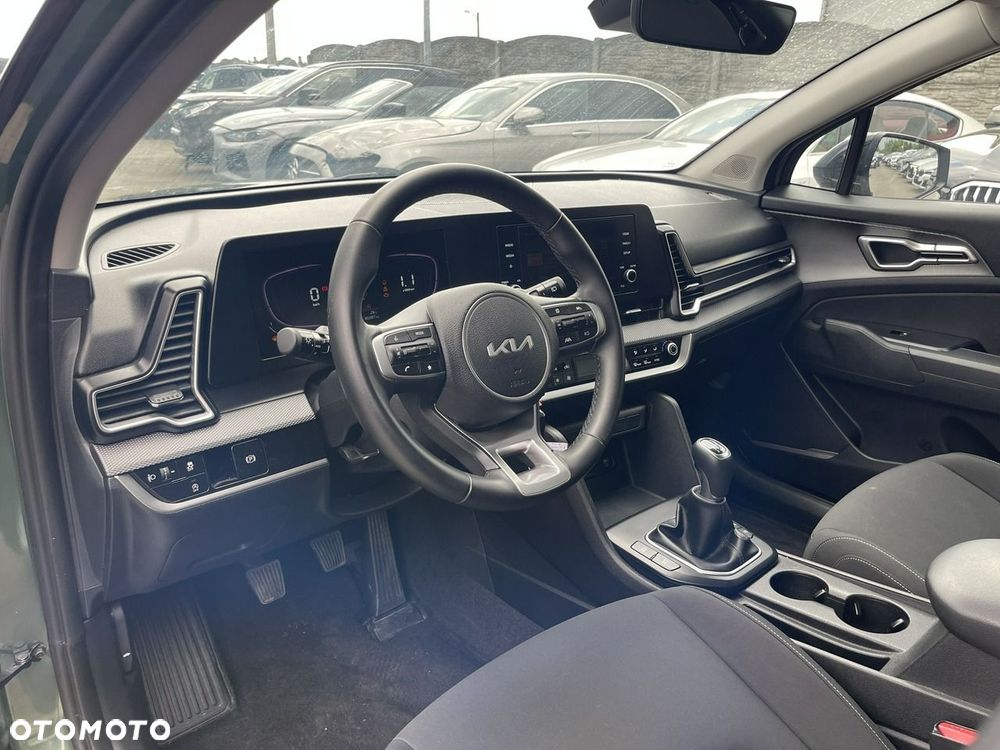 Kia Sportage 1.6 T-GDI Business Line 2WD - 10
