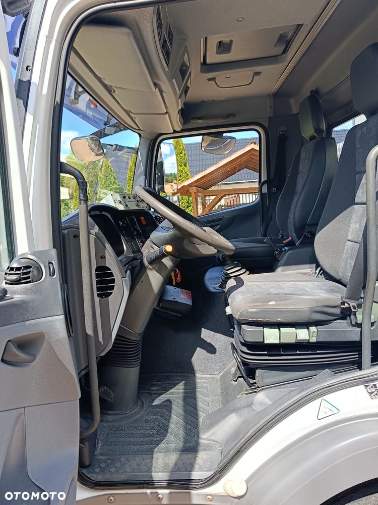 Mercedes-Benz Atego 1224 - 12