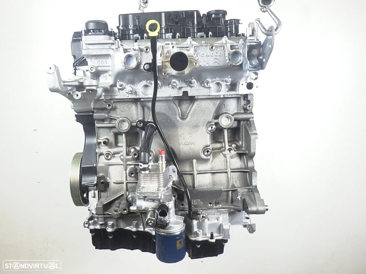 Motor PSA/FORD/TOYOTA 2.0 HDi - 1