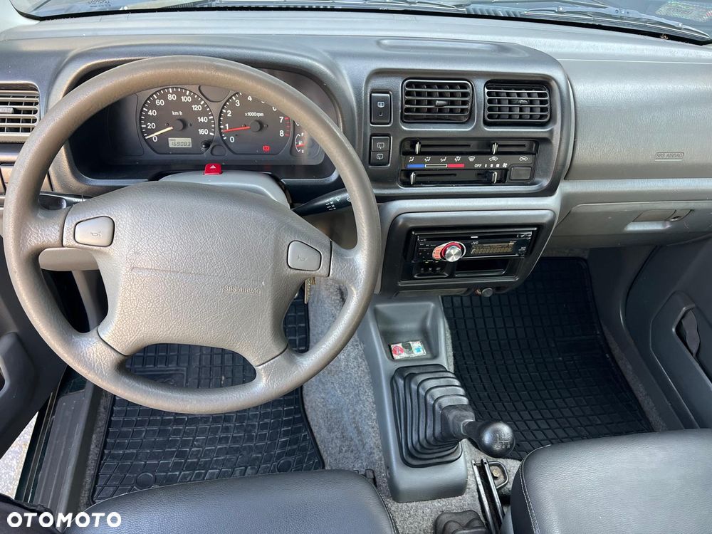 Suzuki Jimny 1.3 JLX - 5