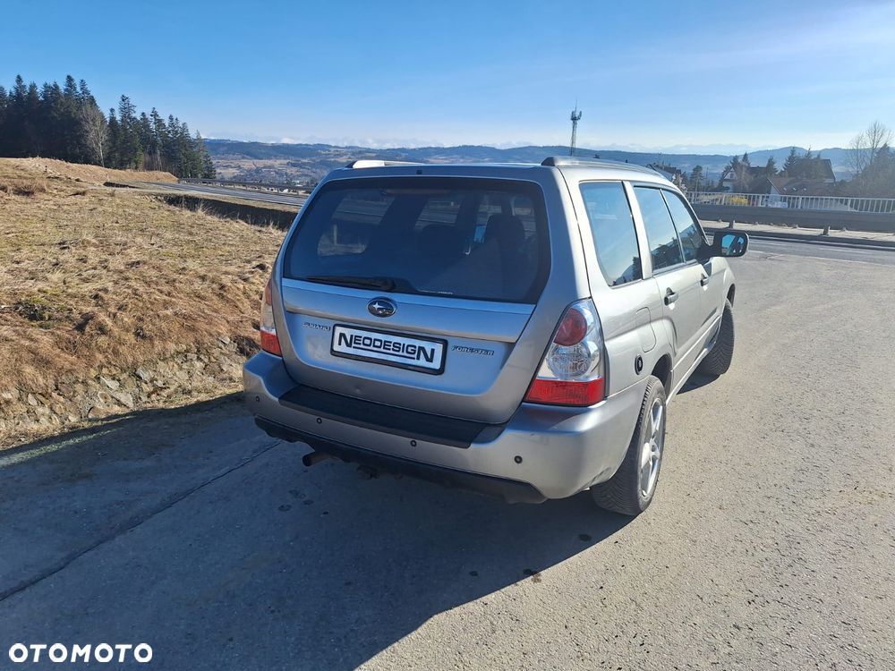 Subaru Forester 2.0 X - 5
