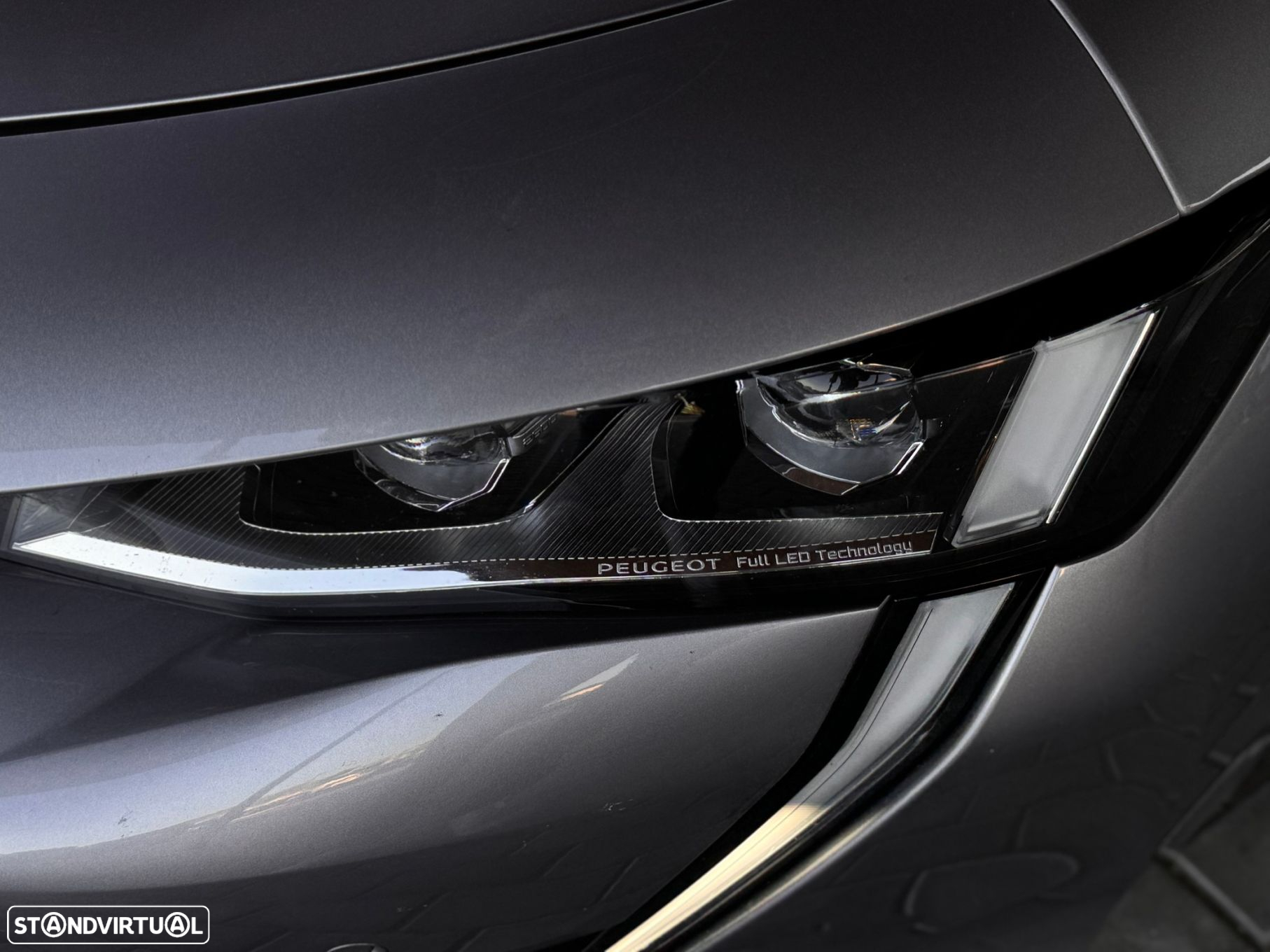 Peugeot 508 1.6 Hybrid Allure Pack e-EAT8 - 12