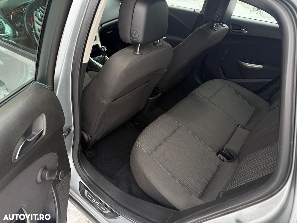 Opel Astra 1.6 Enjoy - 16