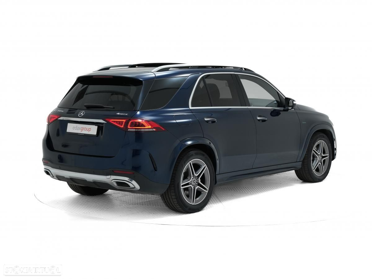 Mercedes-Benz GLE 350 de 4Matic - 3