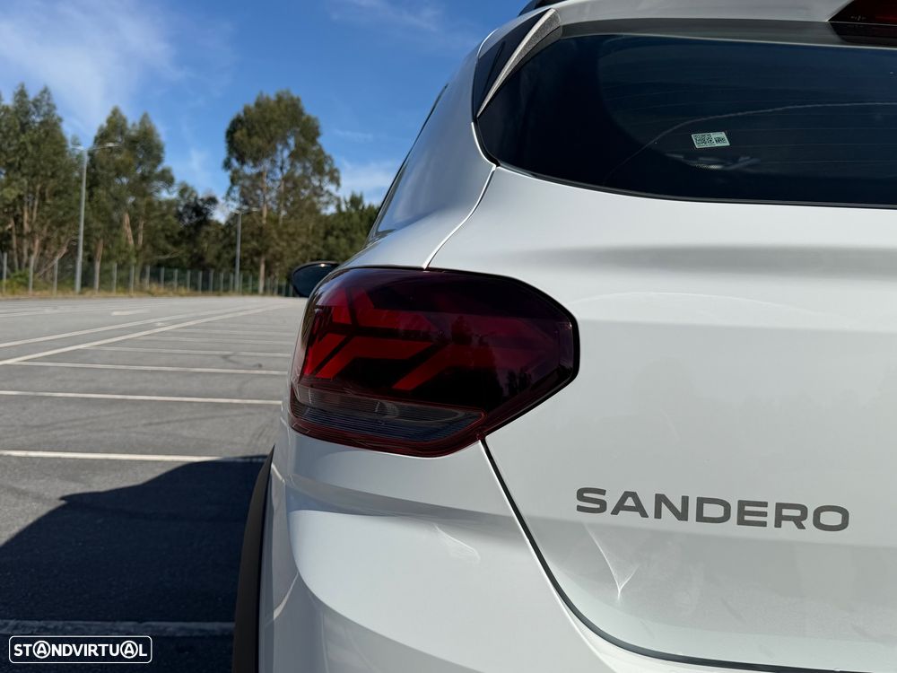 Dacia Sandero 1.0 ECO-G Extreme + Up&Go Bi-Fuel - 17
