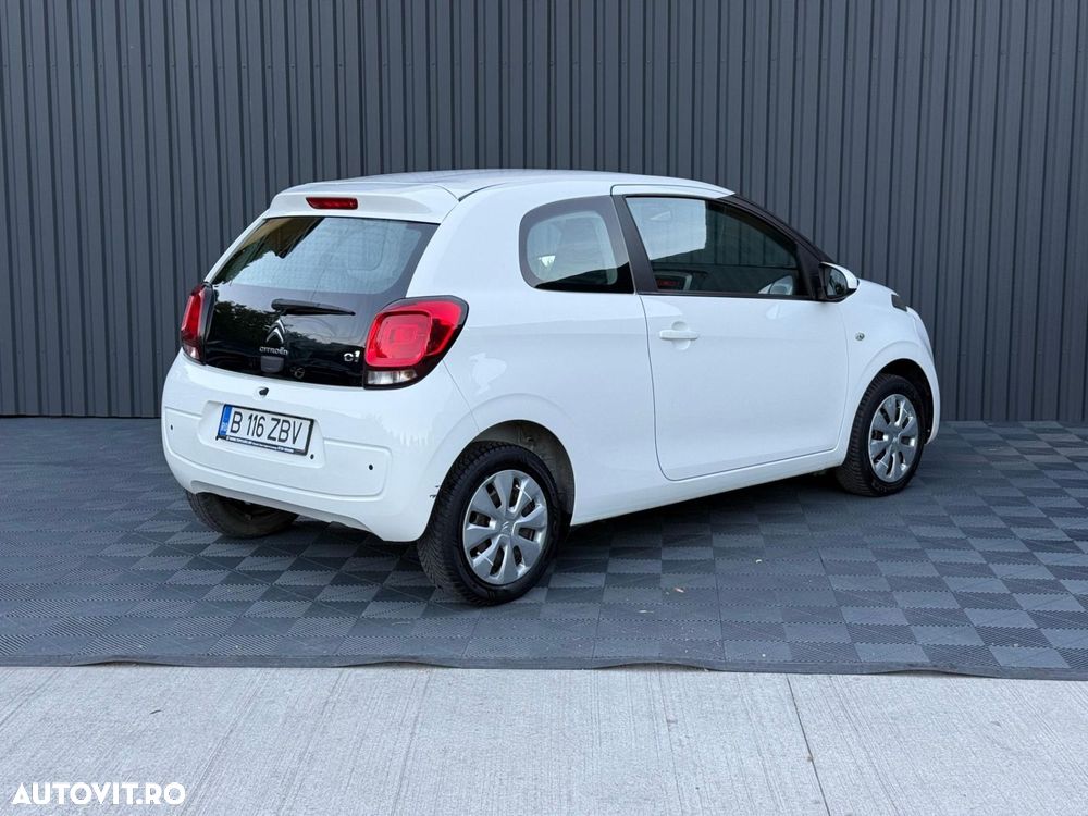 Citroën C1 - 4