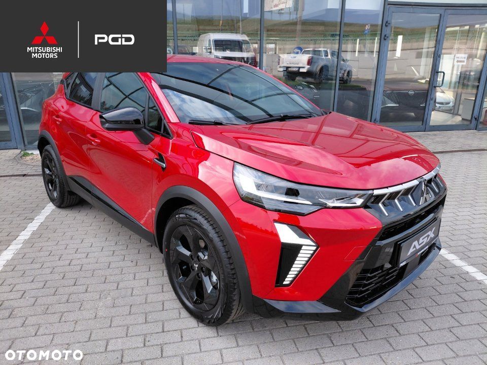 Mitsubishi ASX - 1