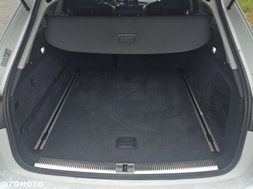 Audi A6 Avant 2.0 TDI Ultra S tronic - 9