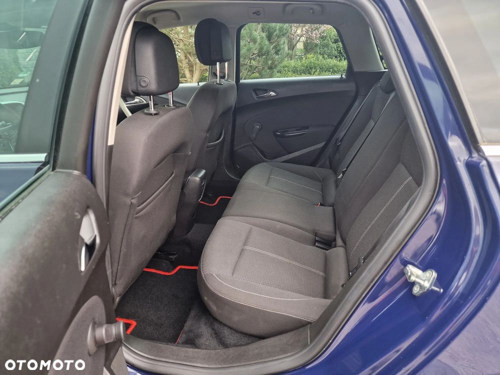 Opel Astra 2.0 CDTI Sport S&S - 16