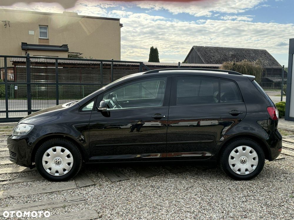 Volkswagen Golf Plus - 18