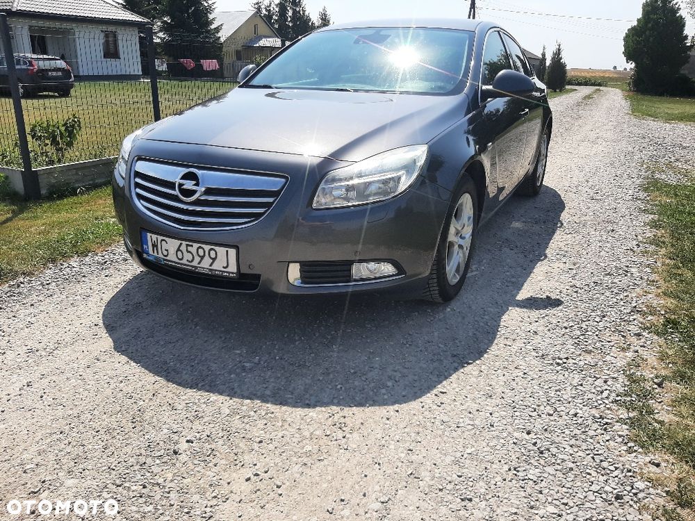 Opel Insignia - 2