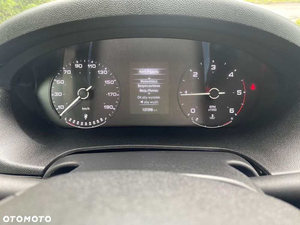 Fiat Ducato L3H2 2.2. 140KM EURO 6 Pierwszy właściciel Salon PL - 11