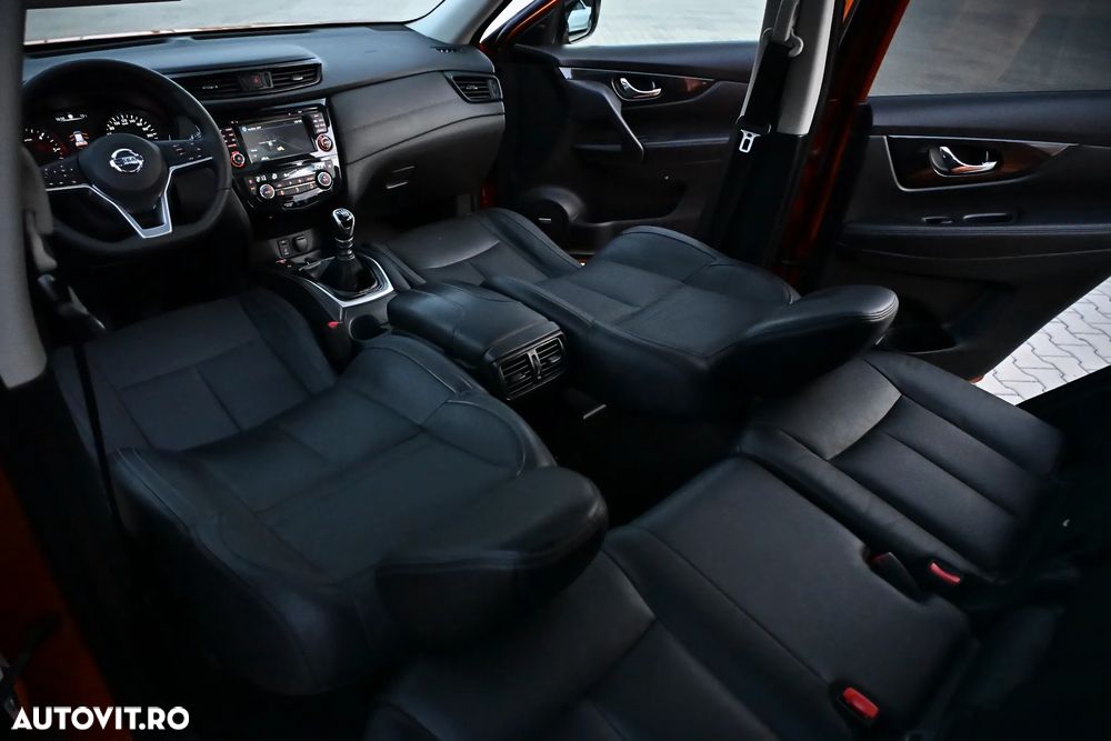 Nissan X-Trail 1.6 dCi ALL-MODE 4x4i Tekna - 8