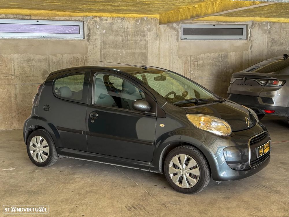 Citroën C1 1.4 HDi SX Airdream - 3
