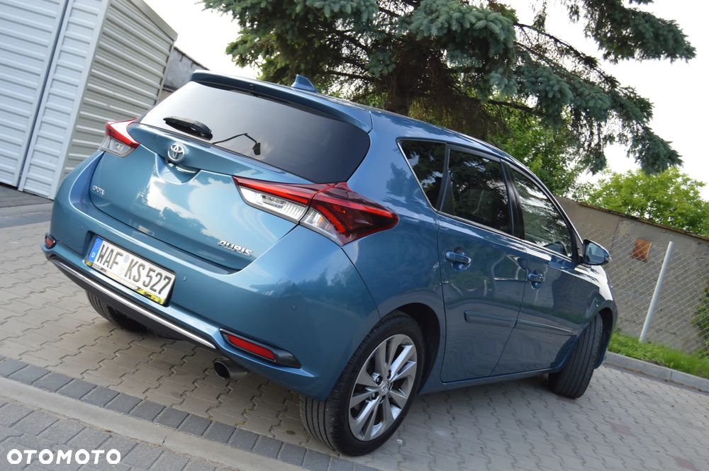 Toyota Auris 1.2 Turbo Executive - 28