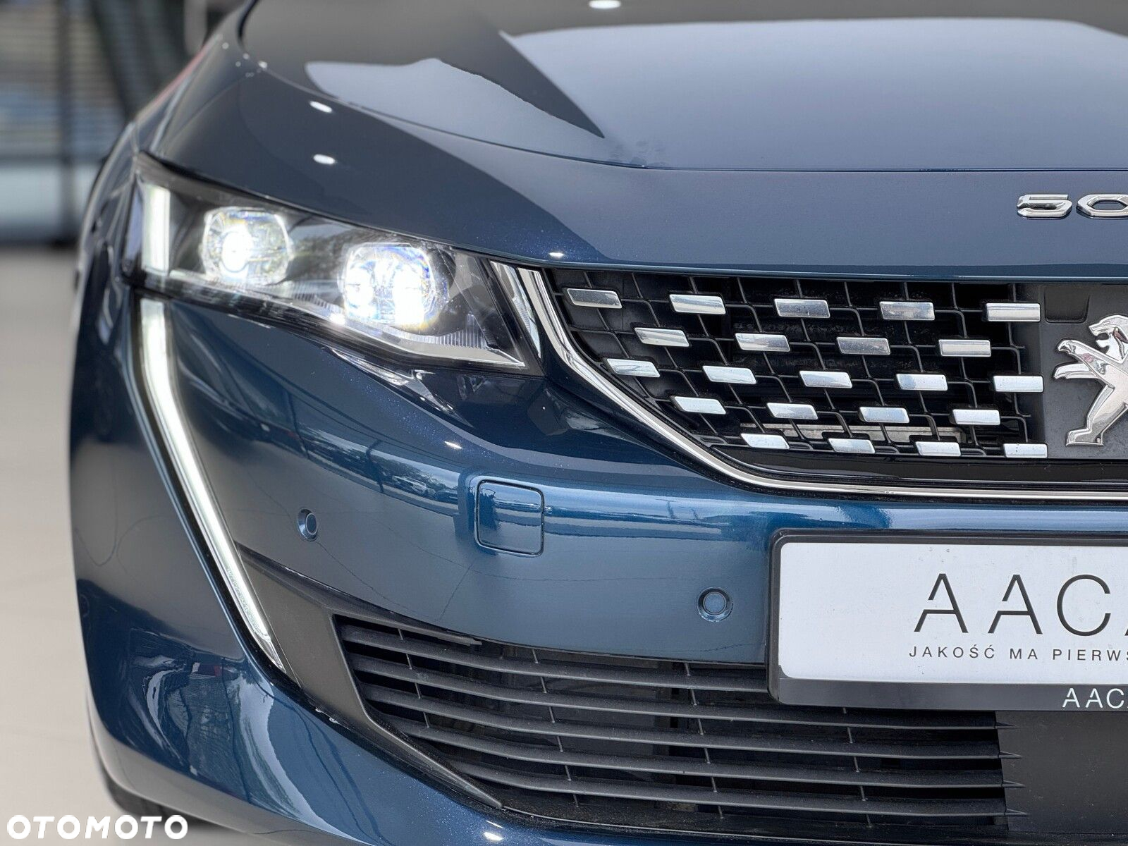 Peugeot 508 2.0 BlueHDi GT Line S&S EAT8 - 40