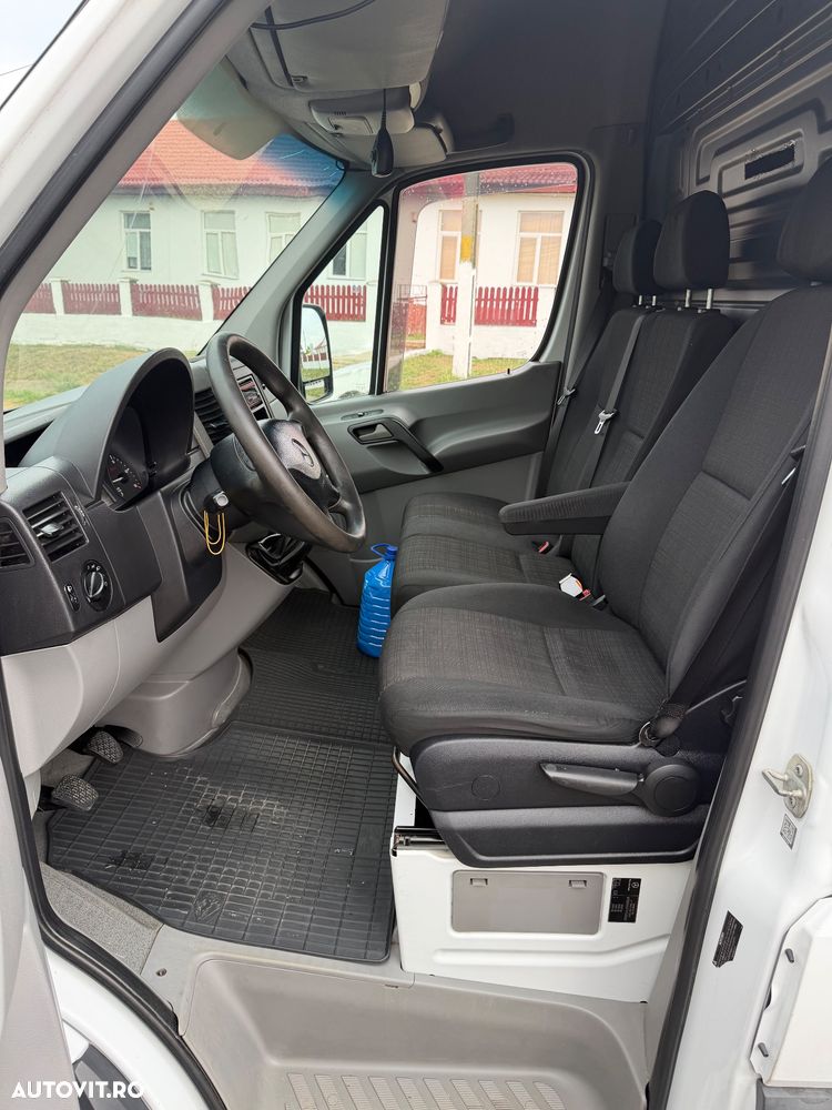 Mercedes-Benz Sprinter 316 CDI L4H3 - 5