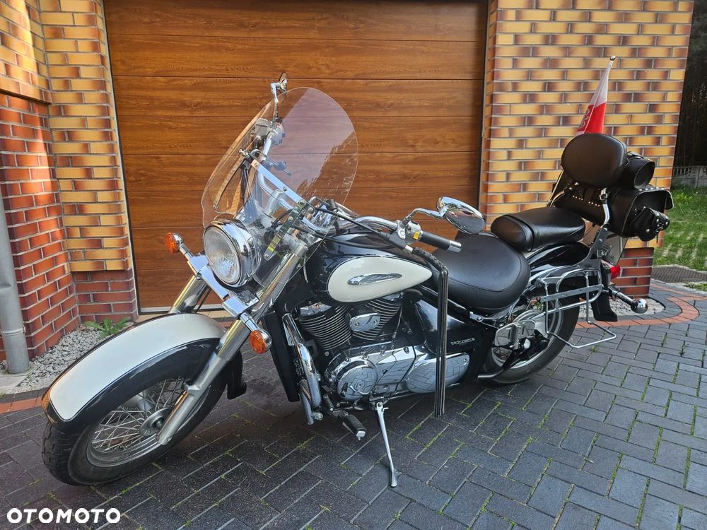 Suzuki VL 800 Volusia - 3